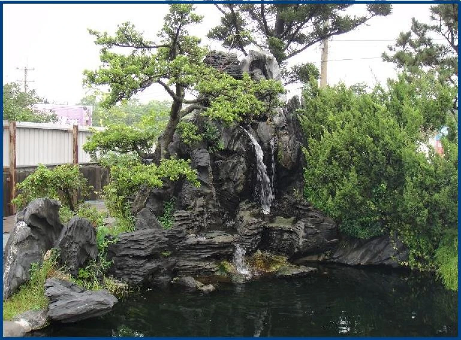 長江水科技景觀水務工程