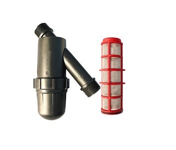 噴灌Y型塑鋼過濾器