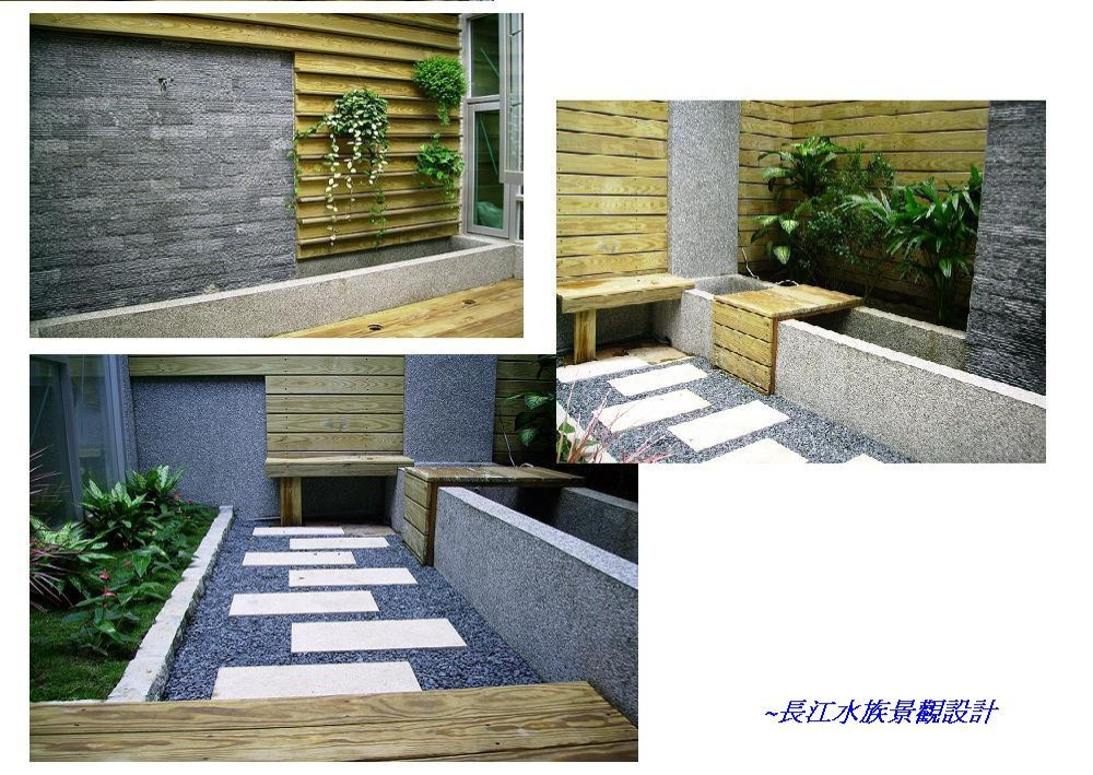 景觀水池設計施工